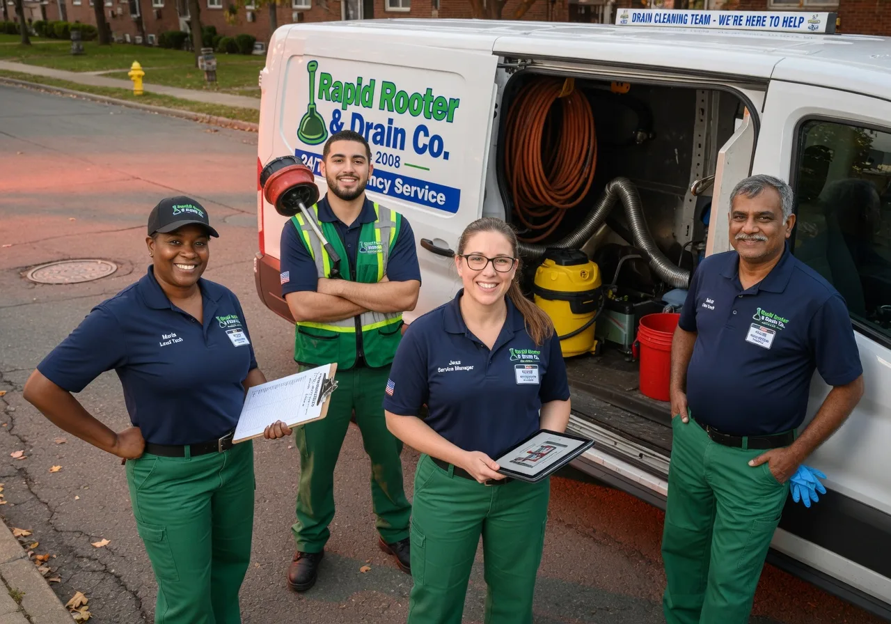 Drain Cleaning company in Astoria, NY